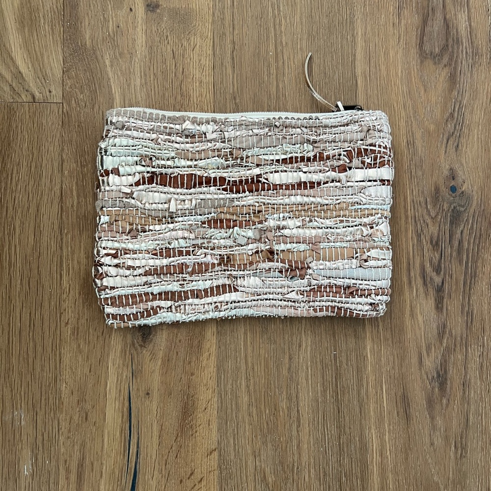 Ink + Alloy - Leather Clutch